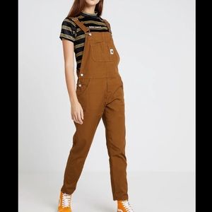 Carhartt WIP overalls